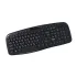 PC Power 403 Office Keyboard Black